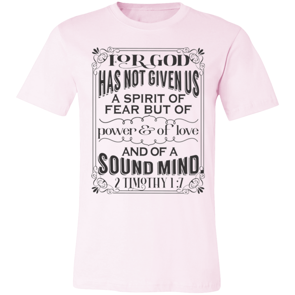 2 Timothy 1:7 SS