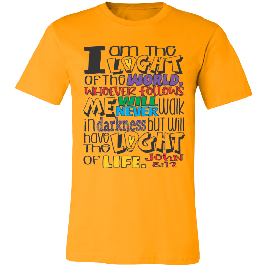 Kids John 8:12 SS
