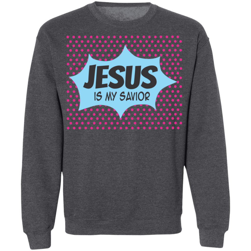 Jesus Is My Savior 1SW