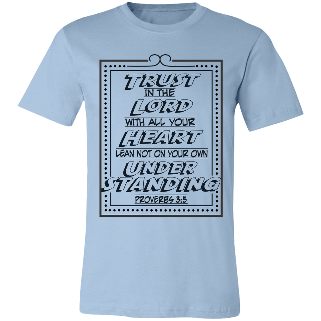 Proverbs 3:5-6 1SS Comic