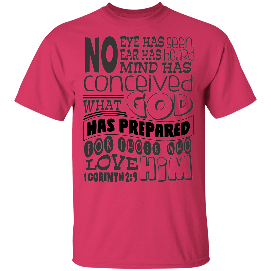Kids 1 Corinthians 2:9 SS