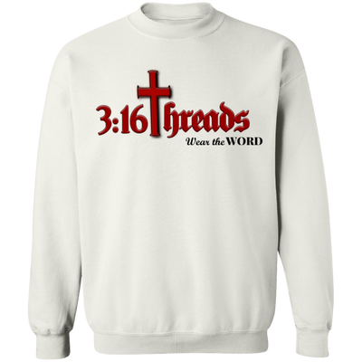 3:16 Threads Logo 3:16 Threads Logo