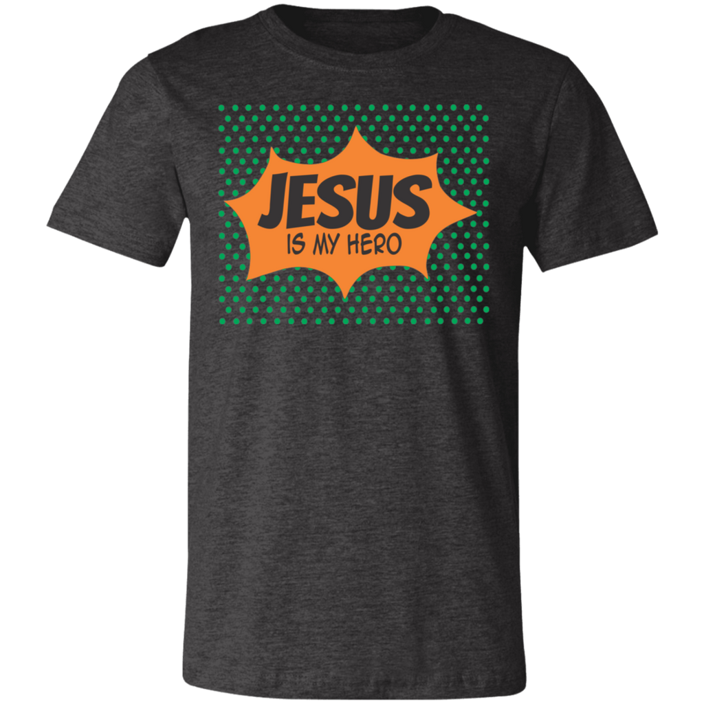 Jesus Is My Hero 2SS