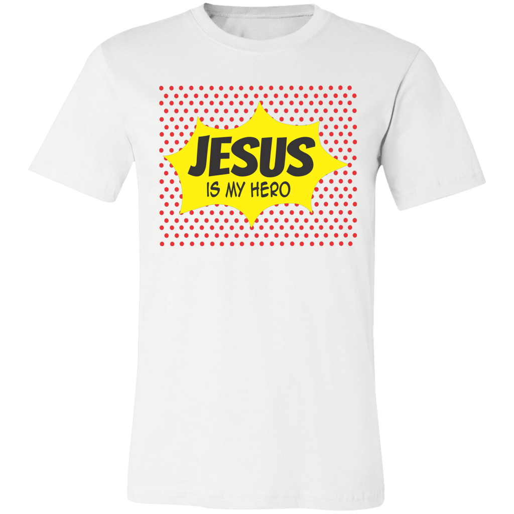 Jesus Is My Hero 1SS