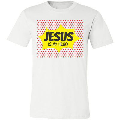 Jesus Is My Hero 1SS Jesus Is My Hero 1SS