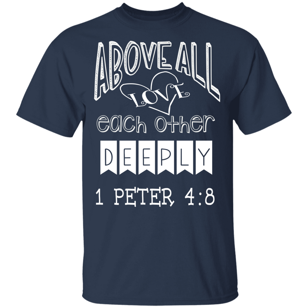 Kids 1 Peter 4:8 SS - Part One