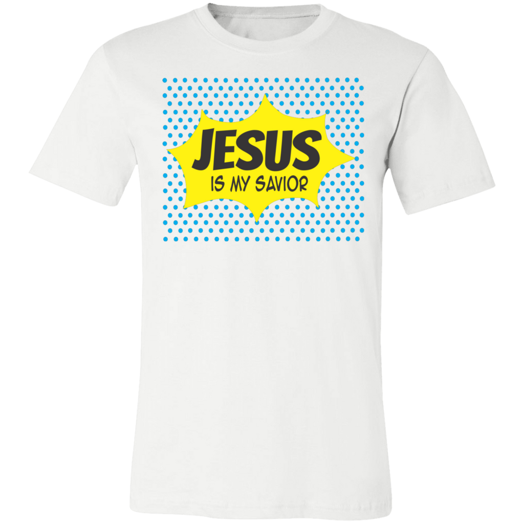Jesus Is My Savior 2SS