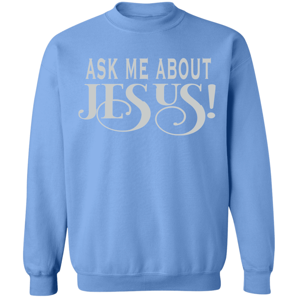 Ask Me About Jesus! SW