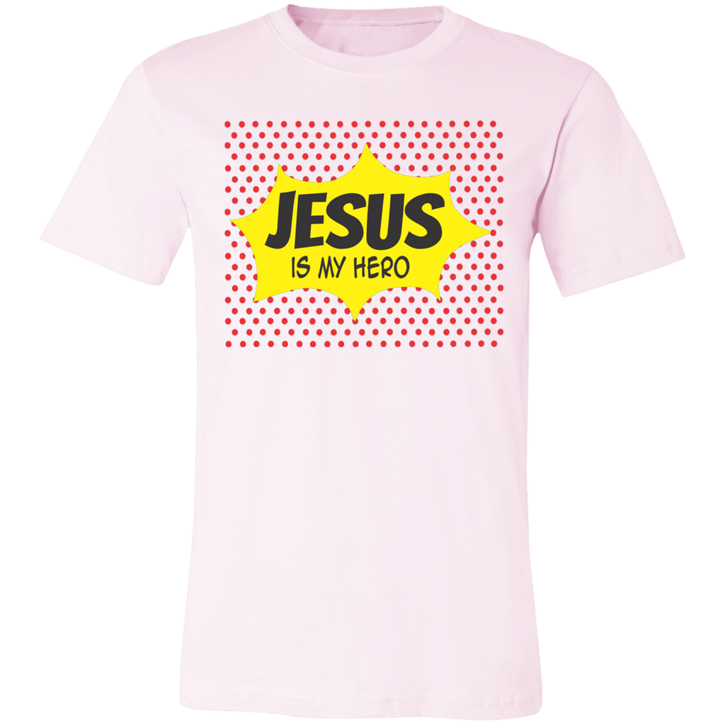 Jesus Is My Hero 1SS