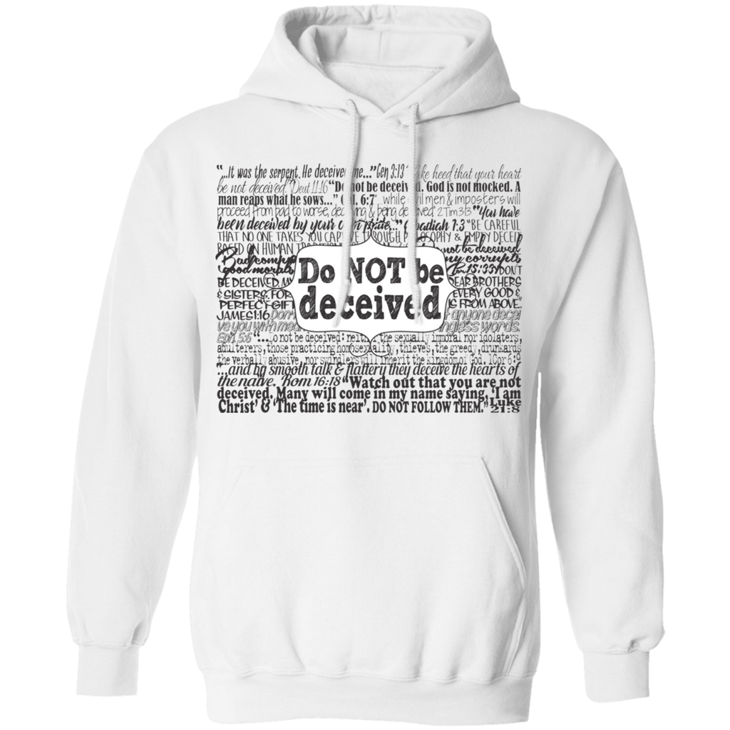 Do Not Be Deceived H
