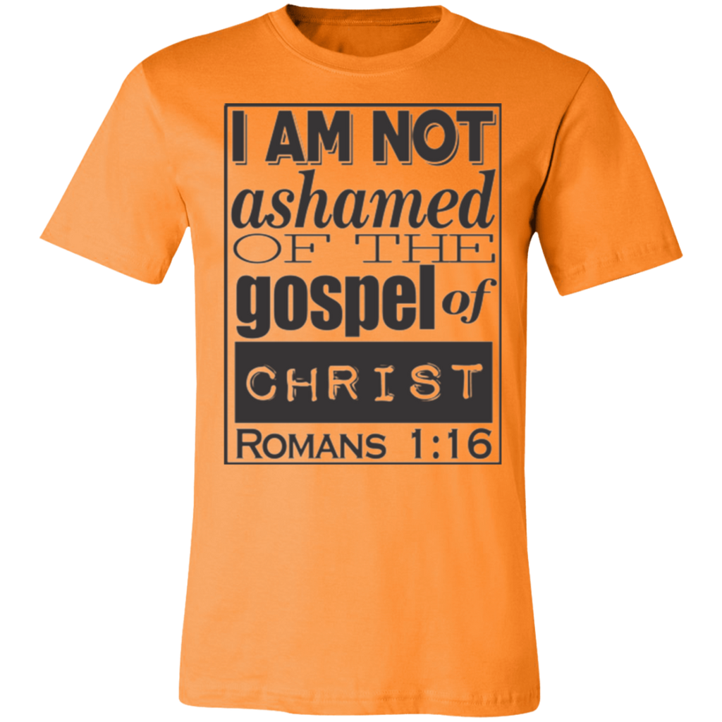 Romans 1:16 2SS