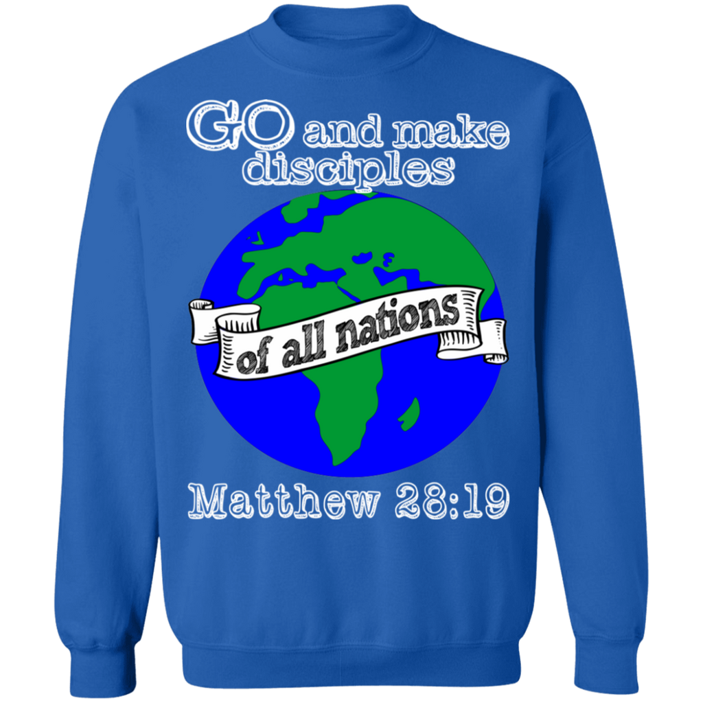 Matthew 28:19 SW