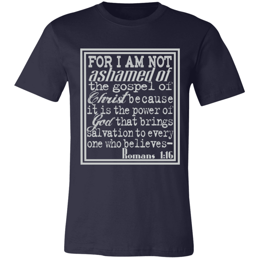 Romans 1:16 SS News