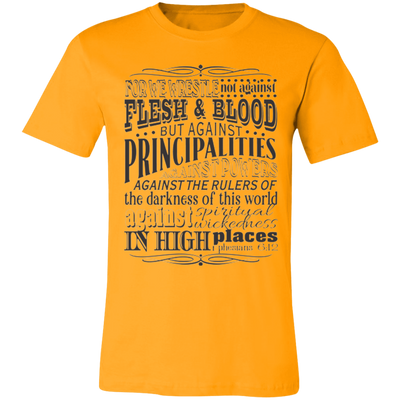 Ephesians 6:12 SS Ephesians 6:12 SS