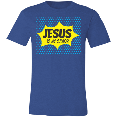 Jesus Is My Savior 2SS Jesus Is My Savior 2SS