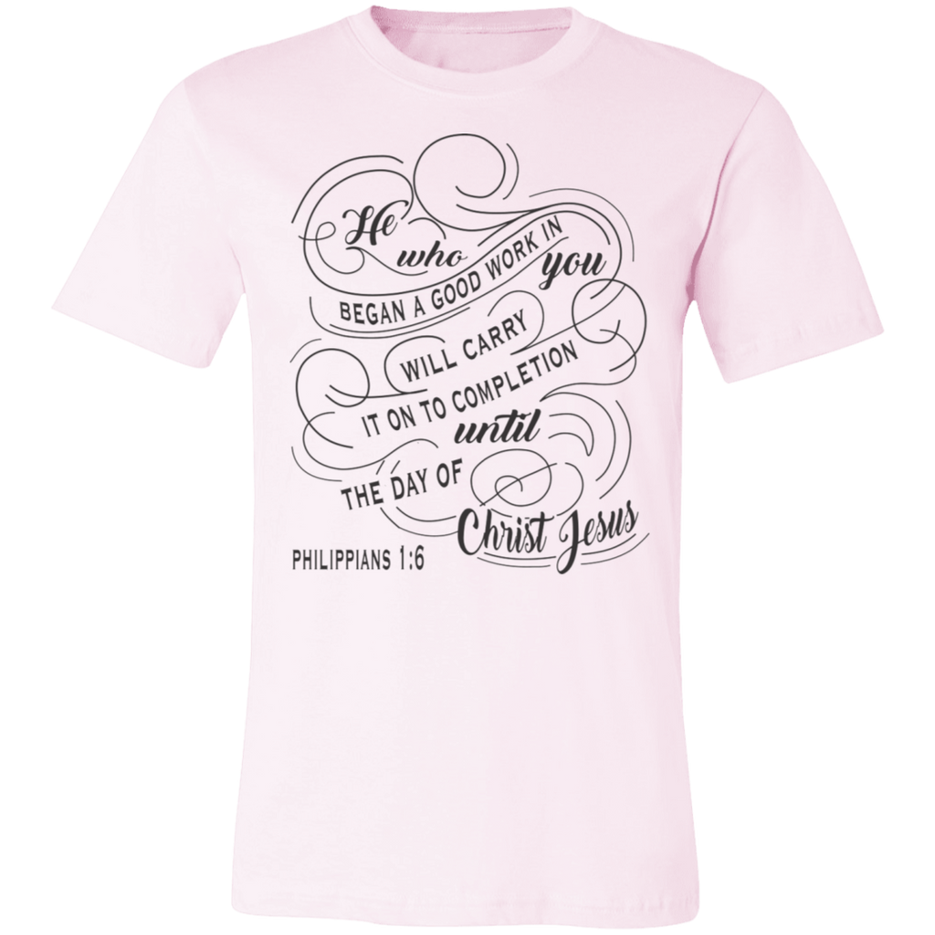 Philippians 1:6 SS