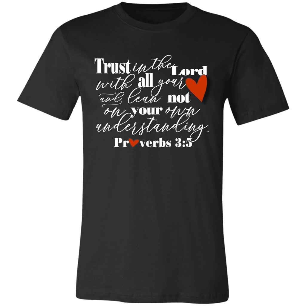 Proverbs 3:5-6 2SS Hearts