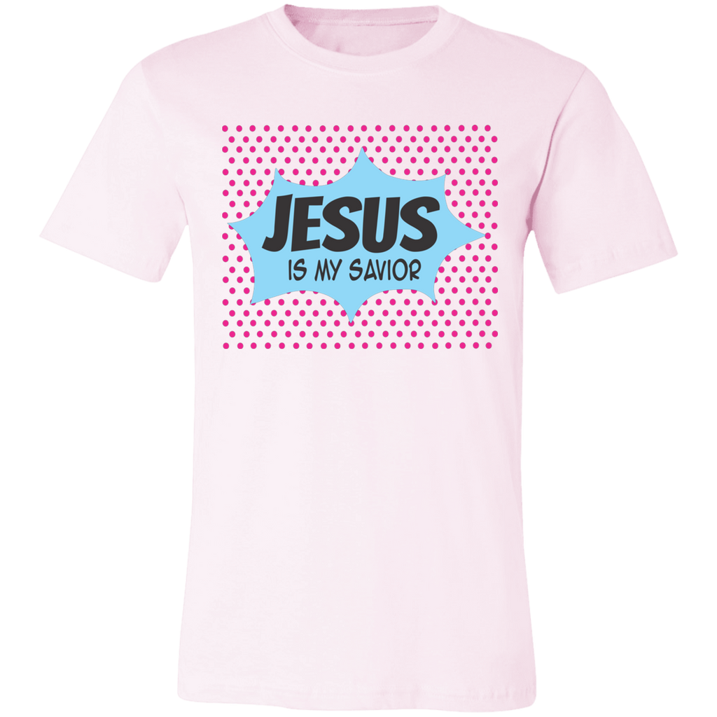 Jesus is my Savior 1SS