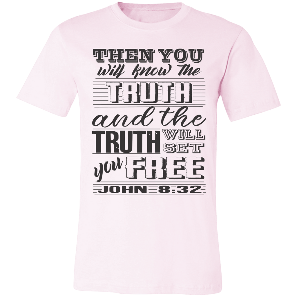 John 8:32 SS