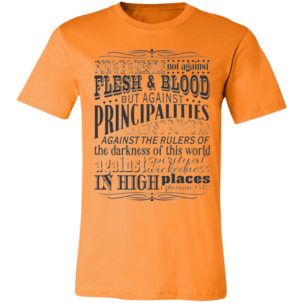 Ephesians 6:12 SS