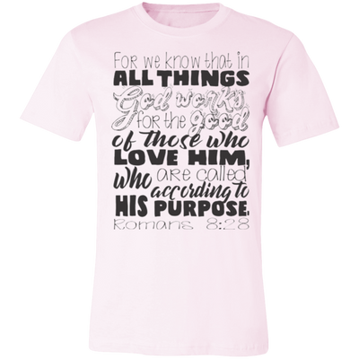 Romans 8:28 1SS Romans 8:28 1SS