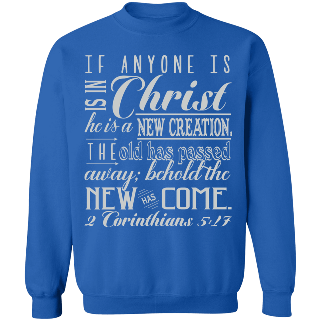 2 Corinthians 5:17 SW