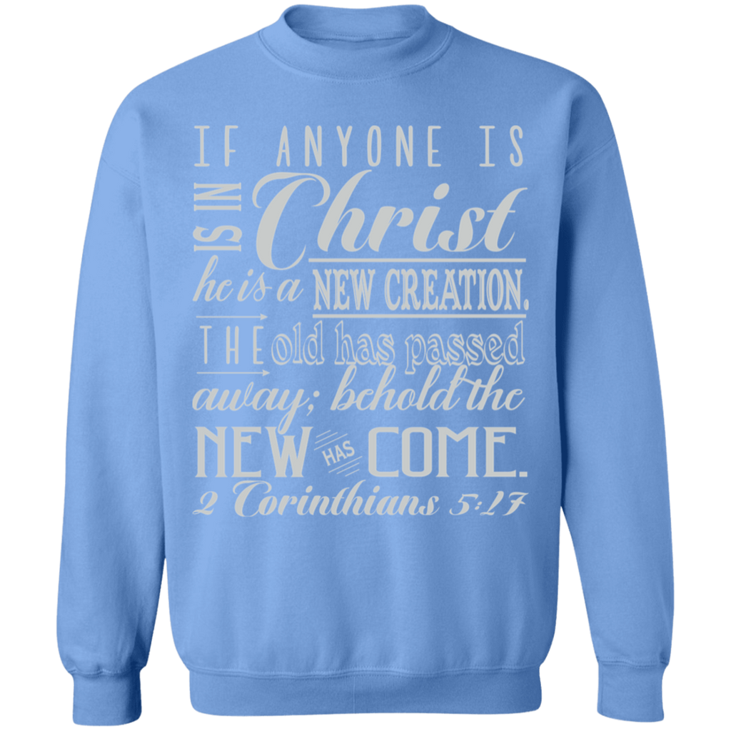 2 Corinthians 5:17 SW