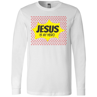 Jesus Is My Hero 1LS Jesus Is My Hero 1LS
