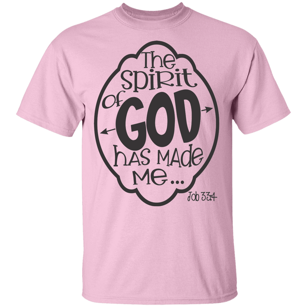 Kids Job 33:4 SS