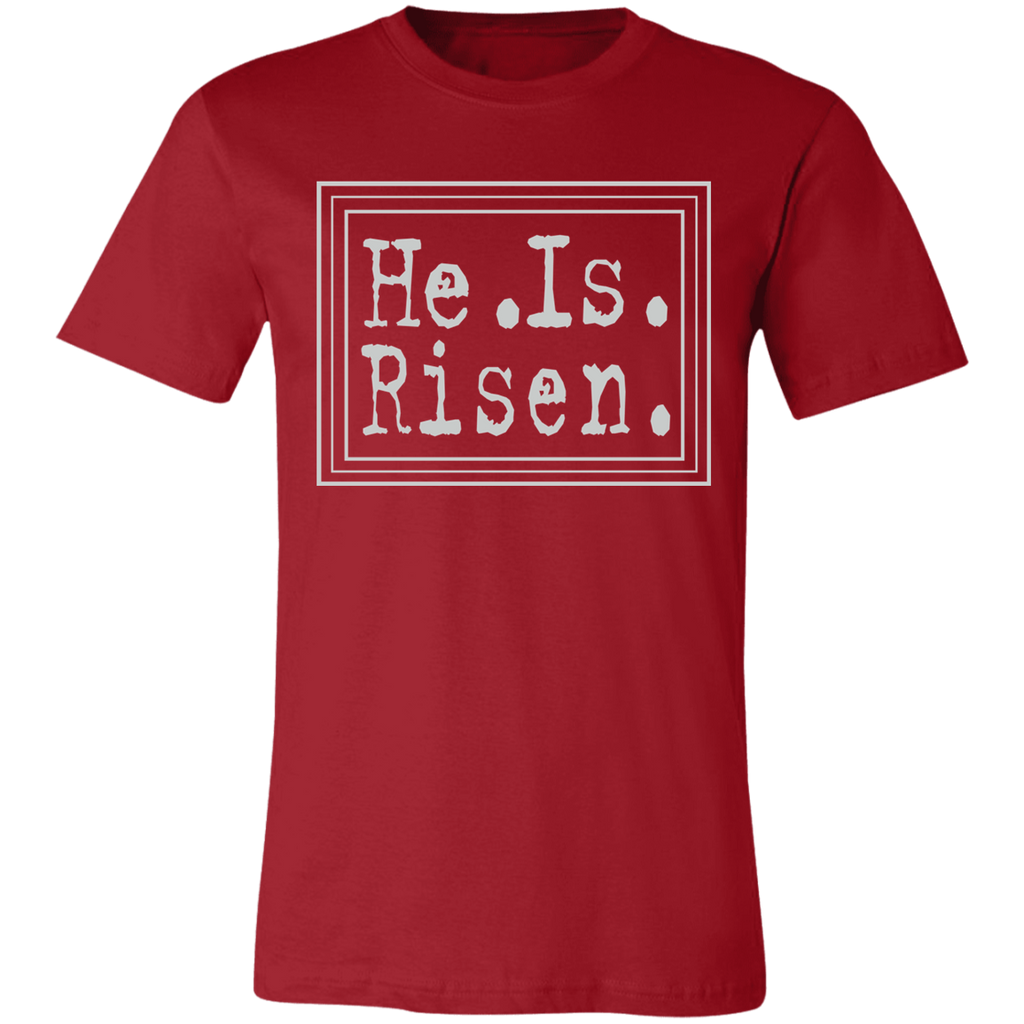 He Is Risen 2SS