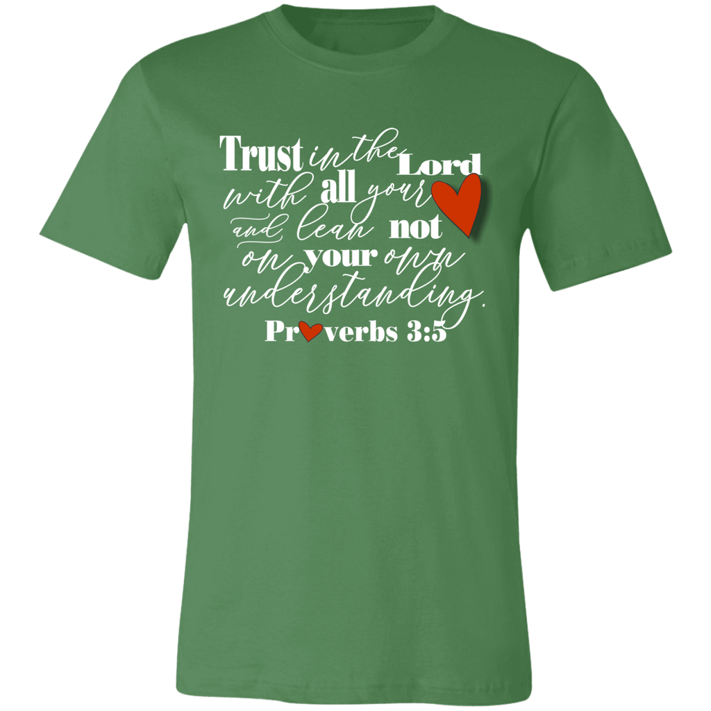 Proverbs 3:5-6 2SS Hearts