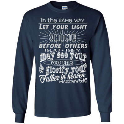 Kids Matthew 5:16 LS Kids Matthew 5:16 LS