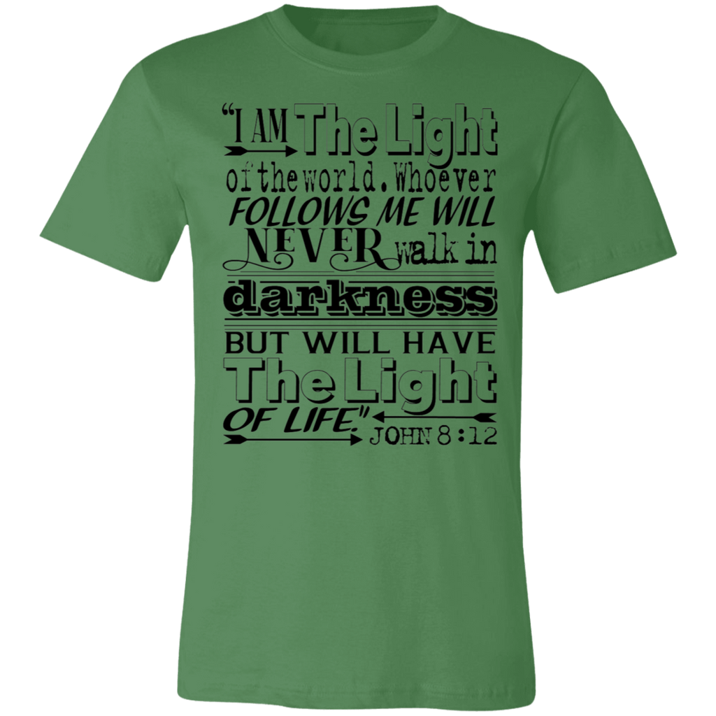 John 8:12 scroll SS