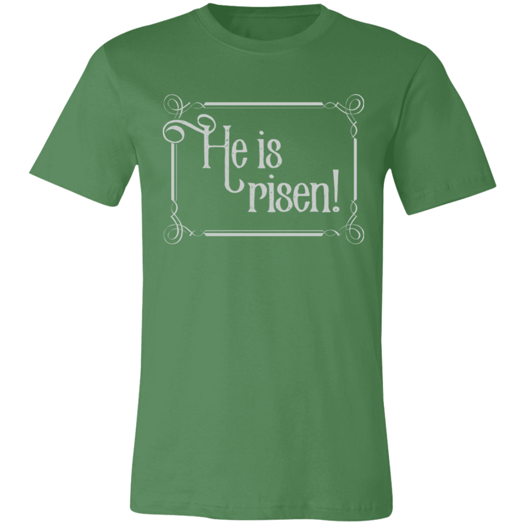 He Is Risen! SS