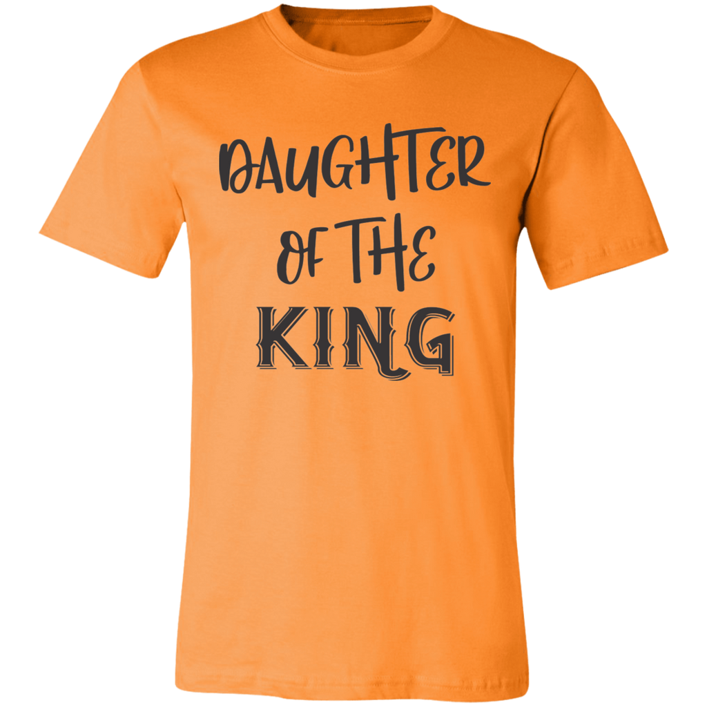 Daughter of the King SS