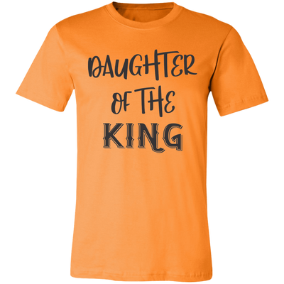 Daughter of the King SS Daughter of the King SS