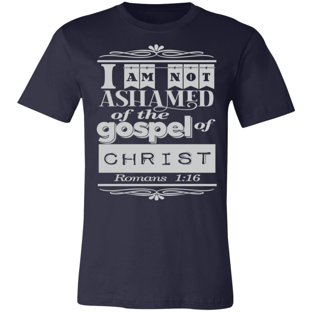Romans 1:16 3SS