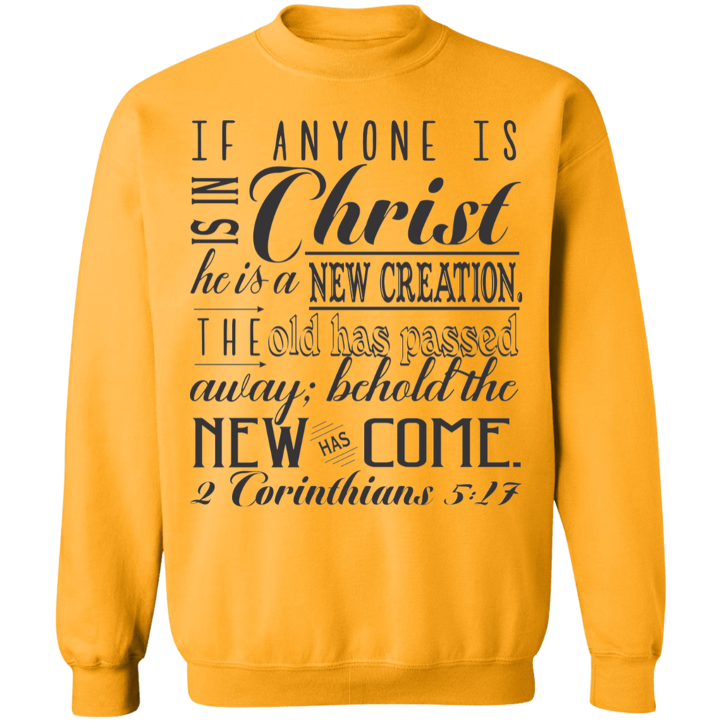 2 Corinthians 5:17 SW