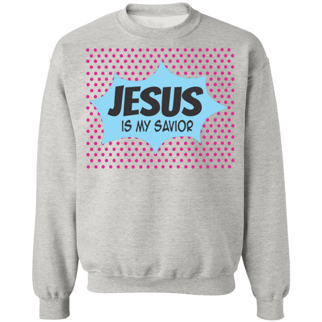 Jesus Is My Savior 1SW