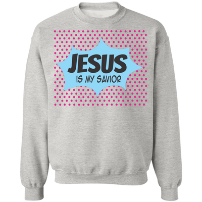 Jesus Is My Savior 1SW Jesus Is My Savior 1SW