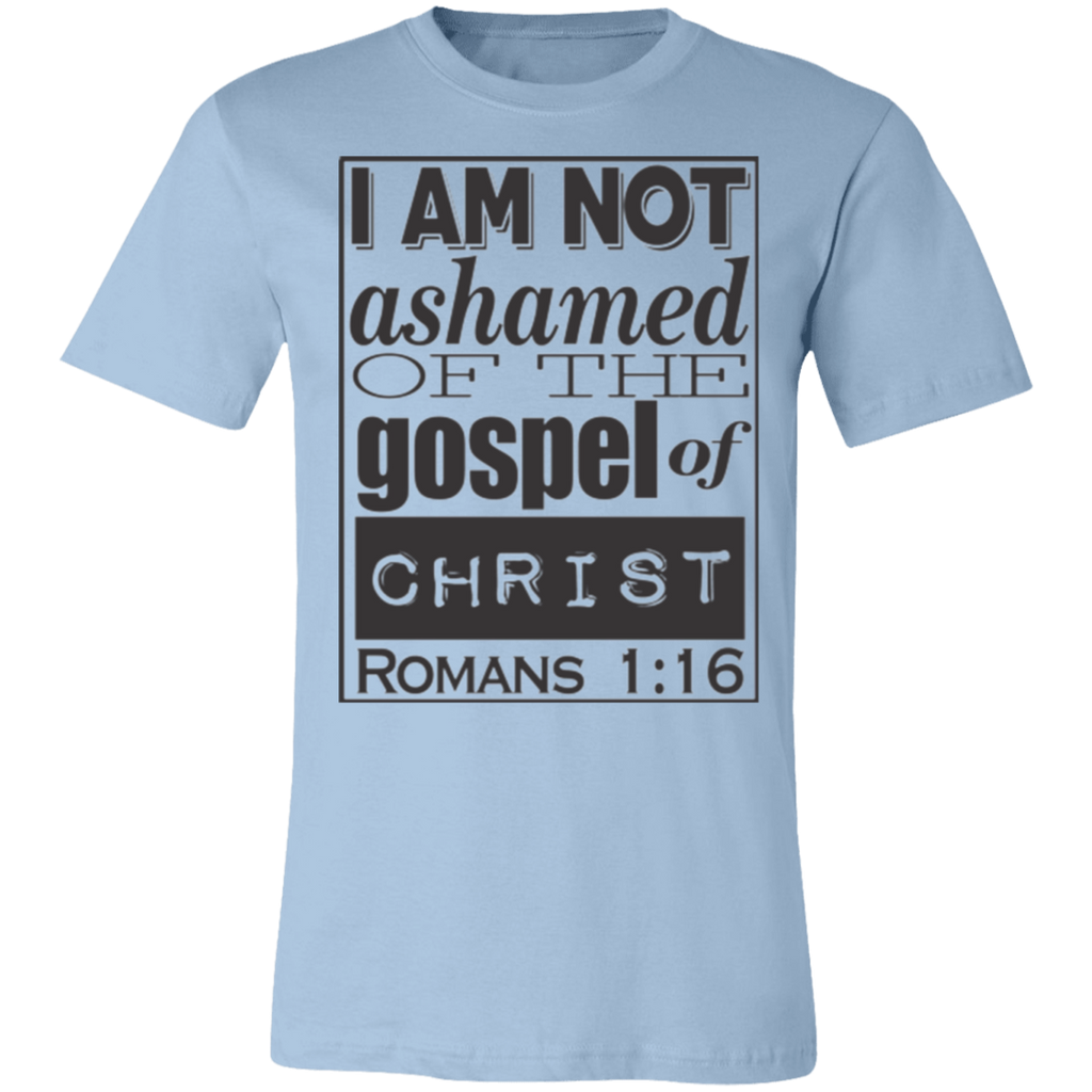 Romans 1:16 2SS