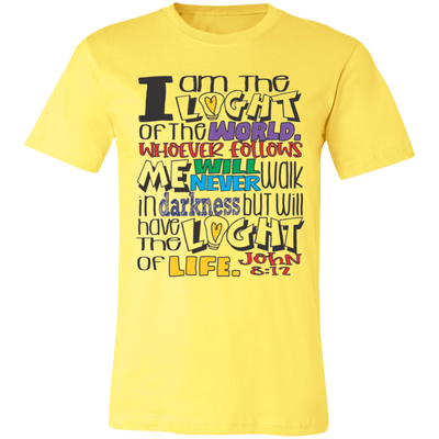 Kids John 8:12 SS Kids John 8:12 SS