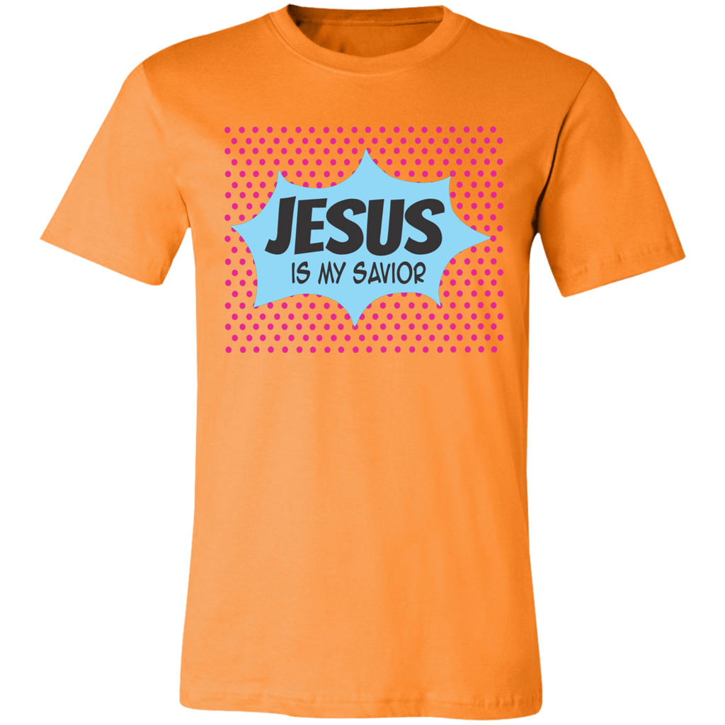 Jesus is my Savior 1SS