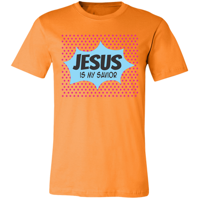 Jesus is my Savior 1SS Jesus is my Savior 1SS