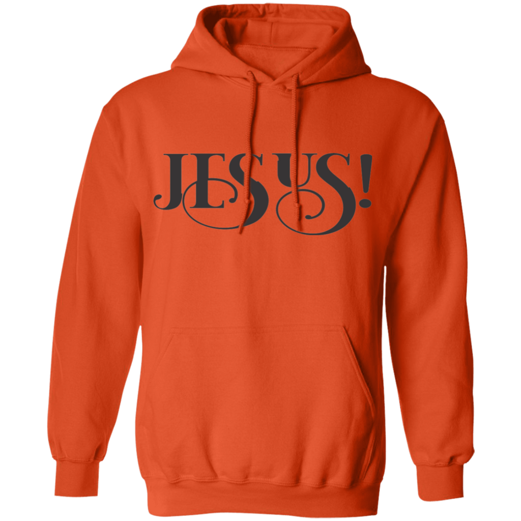 Jesus! H
