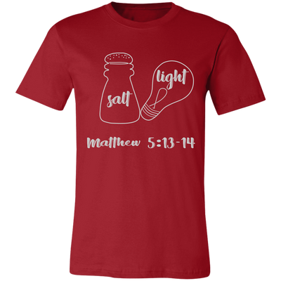 Salt and Light SS Salt and Light SS