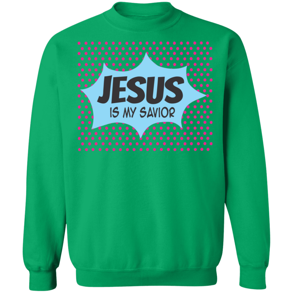 Jesus Is My Savior 1SW