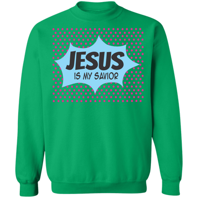 Jesus Is My Savior 1SW Jesus Is My Savior 1SW