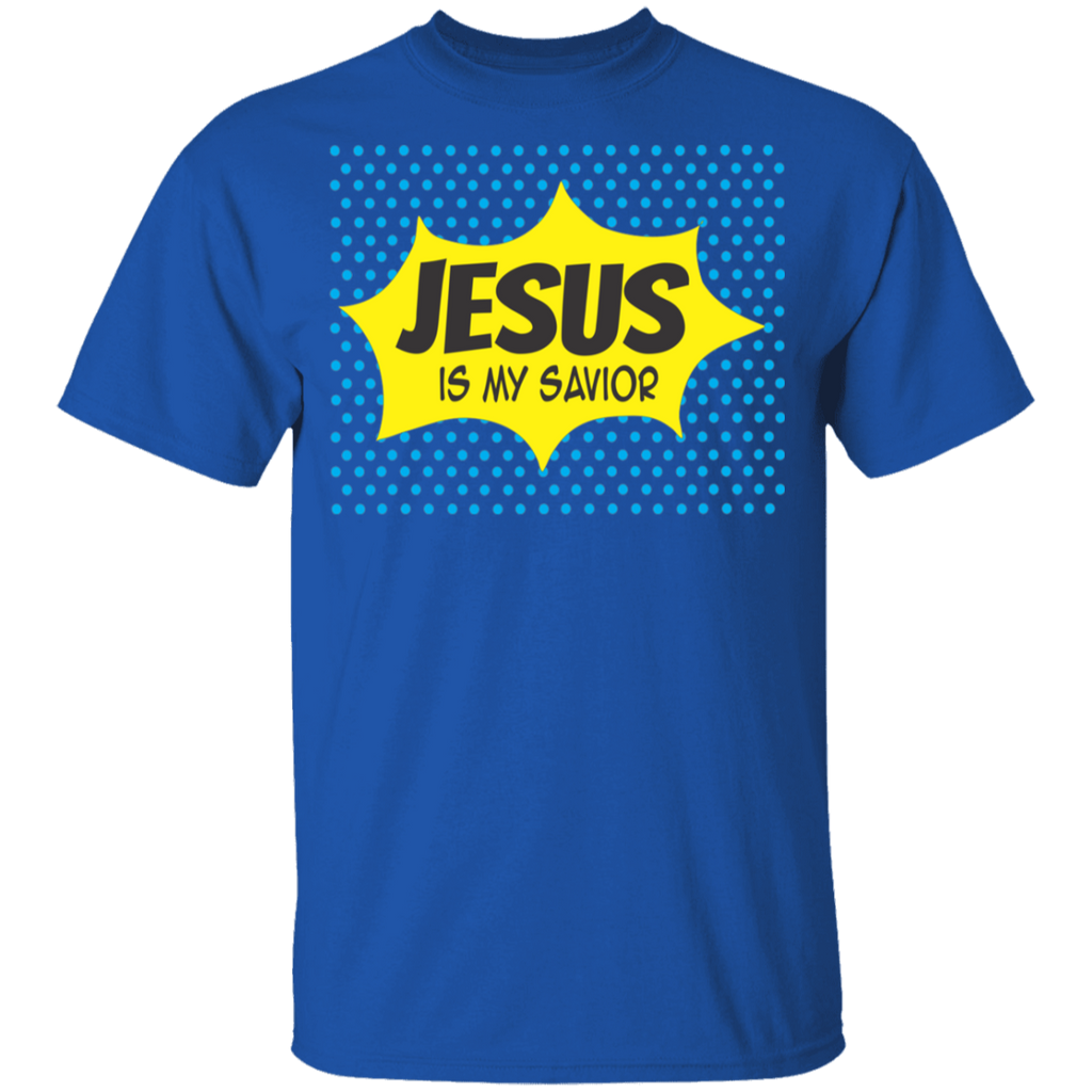 Kids Jesus is my Savior 1B SS
