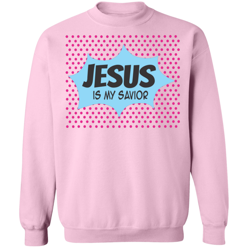 Jesus Is My Savior 1SW
